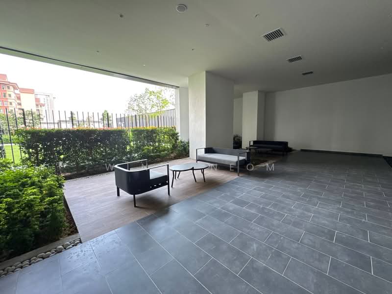 Kediaman Servis untuk Disewa di Edelweiss @ Tropicana Gardens - Windz Neom - Exterior - PropertyGuru.com.my
