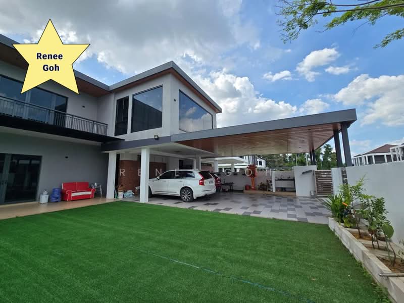 Semi-Detached House for Sale in Alma (Bukit Mertajam) - Renee Goh - PropertyGuru.com.my