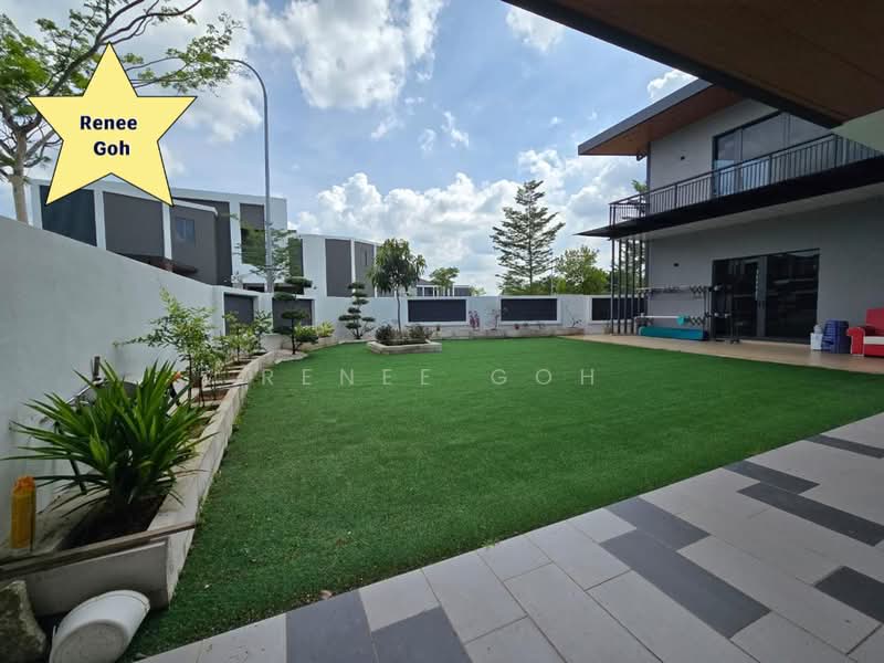 Semi-Detached House for Sale in Alma (Bukit Mertajam) - Renee Goh - PropertyGuru.com.my