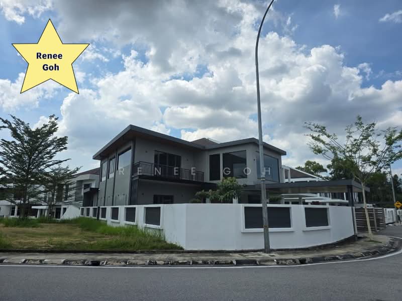 Semi-Detached House for Sale in Alma (Bukit Mertajam) - Renee Goh - PropertyGuru.com.my