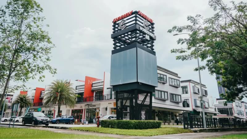 Kedai / Pejabat untuk Disewa di Iskandar Puteri (Nusajaya) (Johor) - Daniel Ling - Exterior - PropertyGuru.com.my