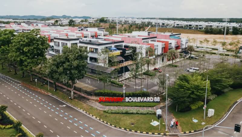 Kedai / Pejabat untuk Disewa di Iskandar Puteri (Nusajaya) (Johor) - Daniel Ling - Exterior - PropertyGuru.com.my