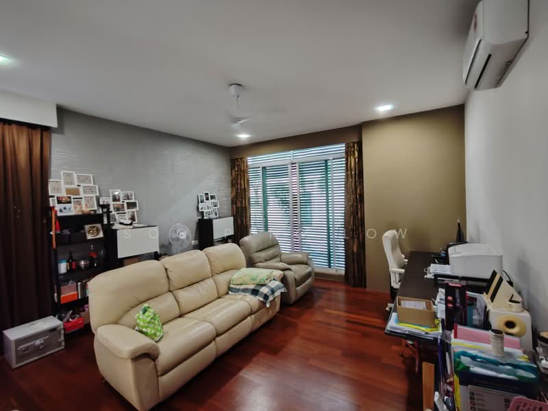Bungalow for Sale in Seri Kembangan (Selangor) - Soo Ping Low - Living Room - PropertyGuru.com.my