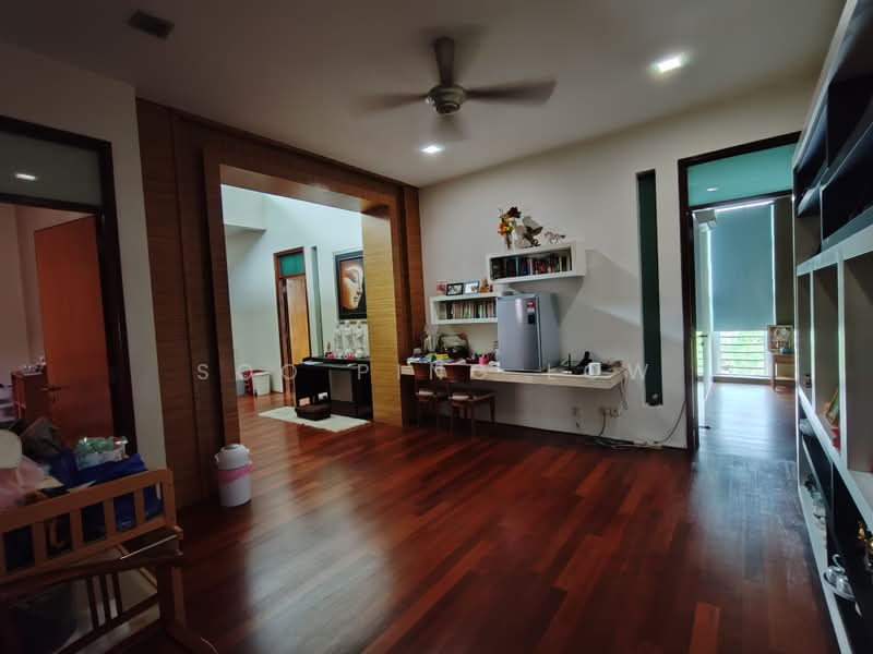Bungalow for Sale in Seri Kembangan (Selangor) - Soo Ping Low - Living Room - PropertyGuru.com.my