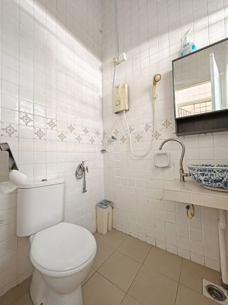 1-storey Terraced House for Sale in Ipoh (Perak) - PENNY CHEN - Bathroom - PropertyGuru.com.my
