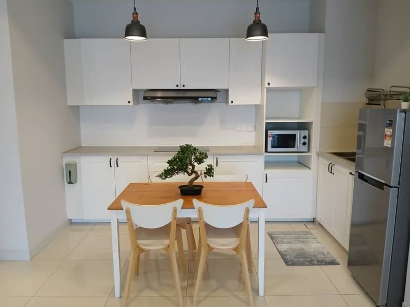 Servis Apartment untuk Disewa di Cyperus @ Tropicana Gardens - Kenny Tan - PropertyGuru.com.my