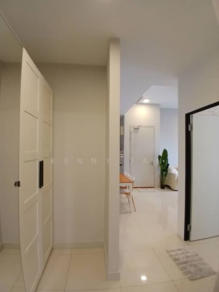 Servis Apartment untuk Disewa di Cyperus @ Tropicana Gardens - Kenny Tan - PropertyGuru.com.my