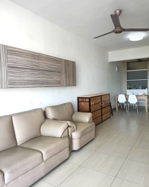 Kondominium untuk Disewa di Elit Heights @ Bayan City - Sally Khoo - Living Room - PropertyGuru.com.my