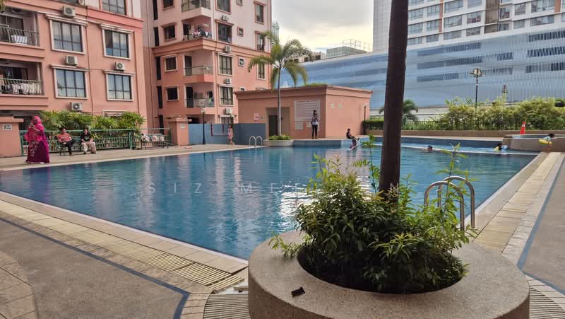 Kondominium untuk Disewa di Marina Court Resort Condominium - Siz Mee Yen - Exterior - PropertyGuru.com.my