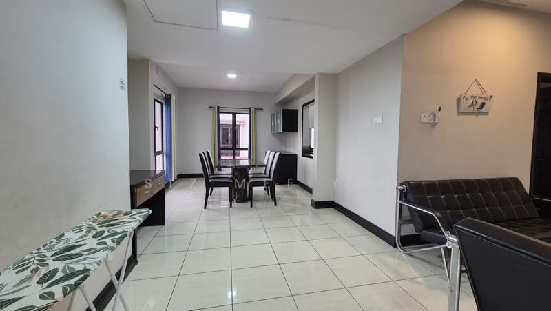 Kondominium untuk Disewa di Marina Court Resort Condominium - Siz Mee Yen - Living Room - PropertyGuru.com.my