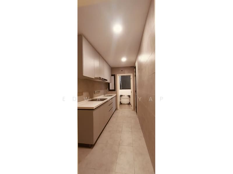 Kondominium untuk Disewa di Allevia - Edward Yap - Kitchen - PropertyGuru.com.my