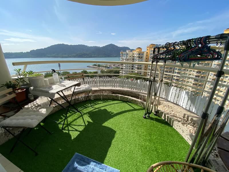 Kondominium untuk Dijual di Gold Coast Resort Condominium - Mei Tan - PropertyGuru.com.my