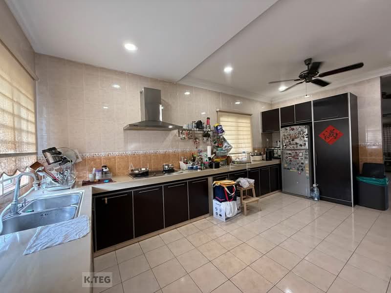 Rumah Teres 2-Tingkat untuk Dijual di Klang (Selangor) - Alex Lee - Kitchen - PropertyGuru.com.my
