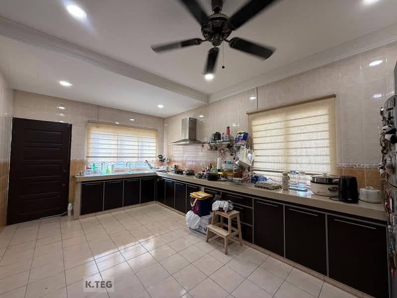 Rumah Teres 2-Tingkat untuk Dijual di Klang (Selangor) - Alex Lee - Kitchen - PropertyGuru.com.my