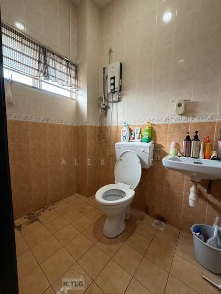 Rumah Teres 2-Tingkat untuk Dijual di Klang (Selangor) - Alex Lee - Bathroom - PropertyGuru.com.my
