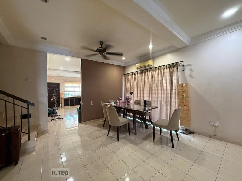 Rumah Teres 2-Tingkat untuk Dijual di Klang (Selangor) - Alex Lee - Dining Room - PropertyGuru.com.my