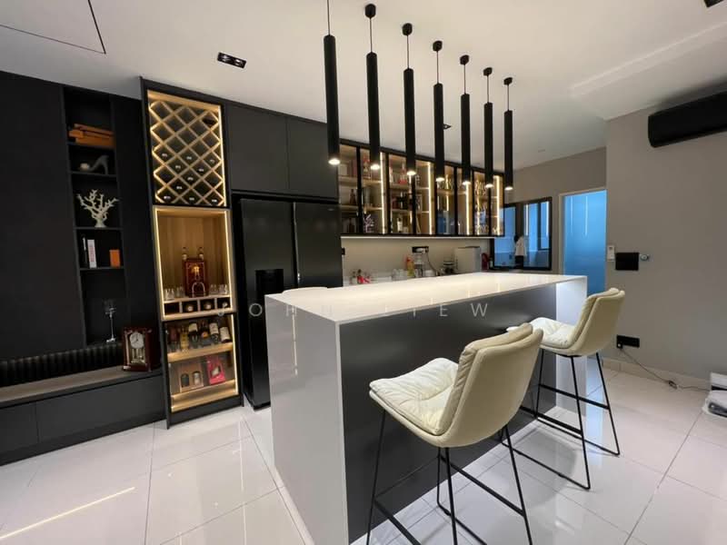 Rumah Teres 3 Tingkat untuk Dijual di Sepang (Selangor) - John Liew - Kitchen - PropertyGuru.com.my