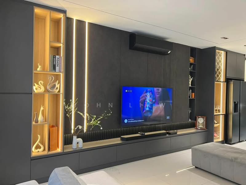 Rumah Teres 3 Tingkat untuk Dijual di Sepang (Selangor) - John Liew - Living Room - PropertyGuru.com.my
