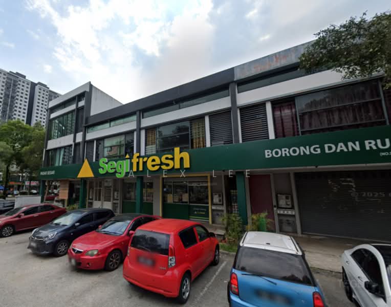 Shop for Rent in Shah Alam (Selangor) - Alex Lee - Exterior - PropertyGuru.com.my