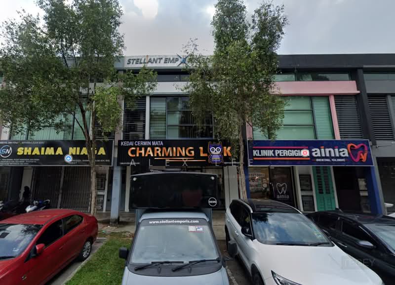 Shop for Rent in Shah Alam (Selangor) - Alex Lee - Exterior - PropertyGuru.com.my