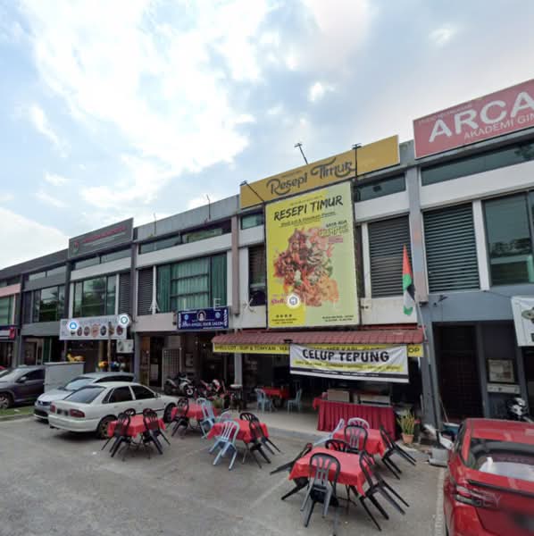 Shop for Rent in Shah Alam (Selangor) - Alex Lee - Exterior - PropertyGuru.com.my
