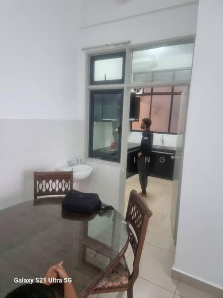 Kondominium untuk Disewa di Riverdale @ Usj One Park - Seow Ling Tan - Kitchen - PropertyGuru.com.my