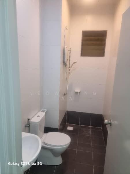 Kondominium untuk Disewa di Riverdale @ Usj One Park - Seow Ling Tan - Bathroom - PropertyGuru.com.my