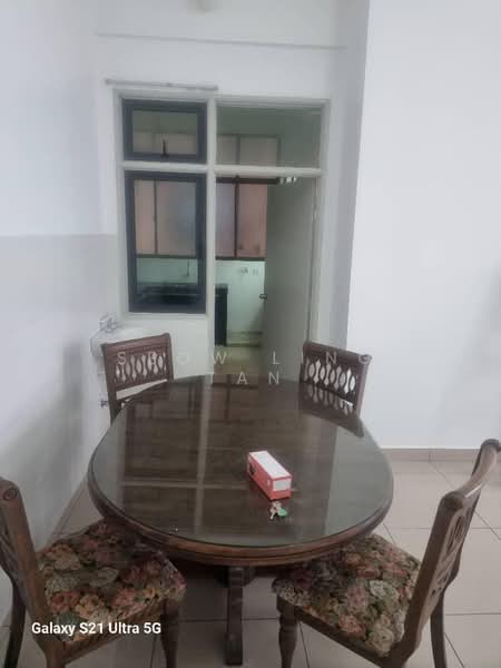 Kondominium untuk Disewa di Riverdale @ Usj One Park - Seow Ling Tan - Dining Room - PropertyGuru.com.my