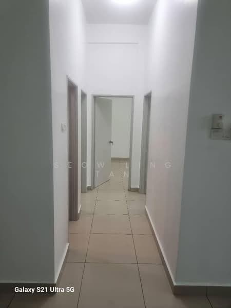 Kondominium untuk Disewa di Riverdale @ Usj One Park - Seow Ling Tan - Corridor - PropertyGuru.com.my