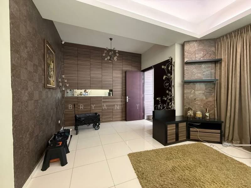 Semi-Detached House for Sale in Gelugor (Penang) - Bryan Teng - Living Room - PropertyGuru.com.my