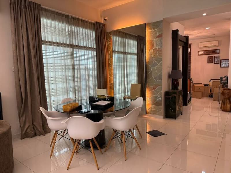 Semi-Detached House for Sale in Gelugor (Penang) - Bryan Teng - Dining Room - PropertyGuru.com.my