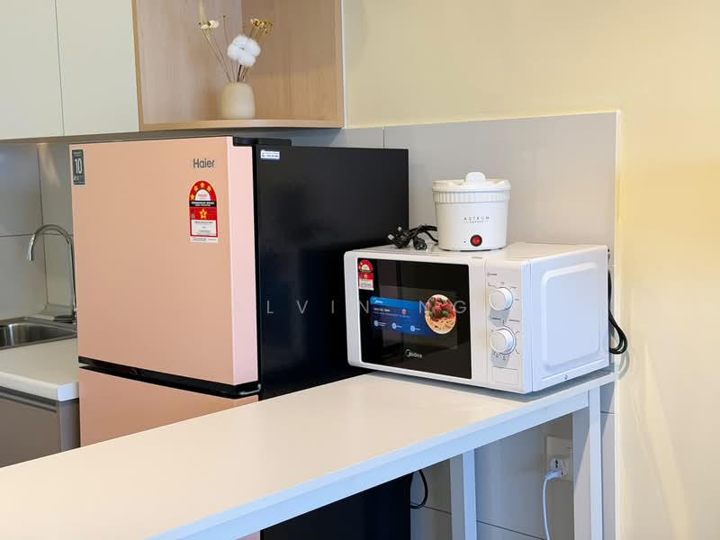Service Residence for Rent at Astrum Ampang - Alvin Ng - Kitchen - PropertyGuru.com.my