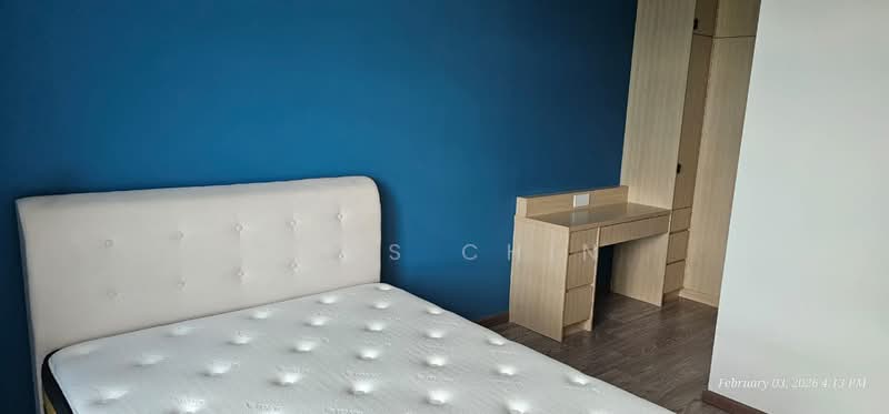 Service Residence for Rent at MIRAI Residences - Kays Chin - Bedroom - PropertyGuru.com.my