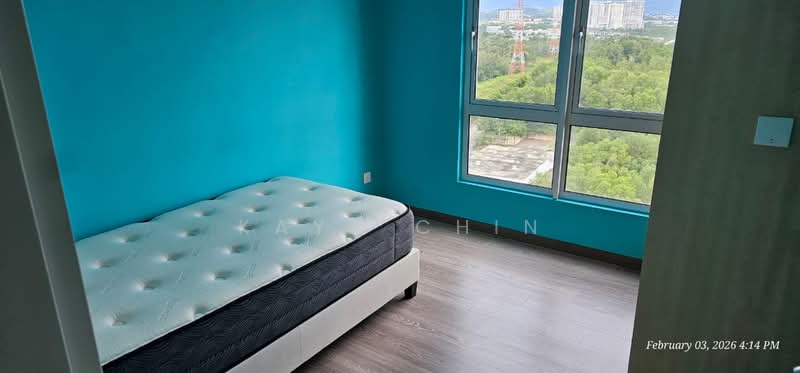 Service Residence for Rent at MIRAI Residences - Kays Chin - Bedroom - PropertyGuru.com.my