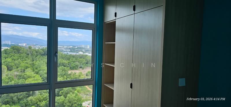 Service Residence for Rent at MIRAI Residences - Kays Chin - View - PropertyGuru.com.my