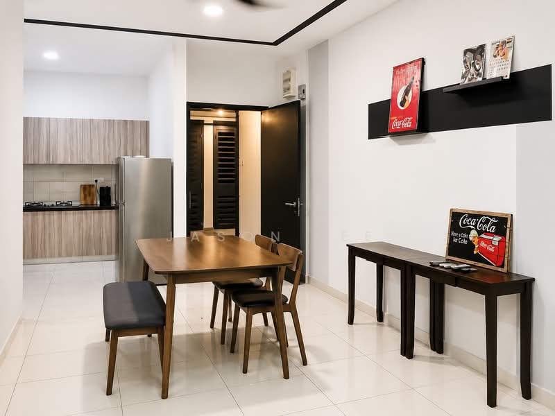 Condominium for Rent at The Havre Bukit Jalil - Jason Lee - Kitchen - PropertyGuru.com.my