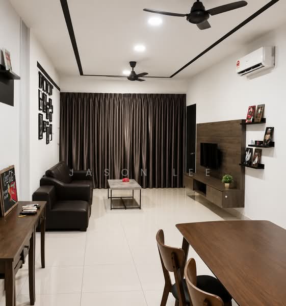 Condominium for Rent at The Havre Bukit Jalil - Jason Lee - Living Room - PropertyGuru.com.my