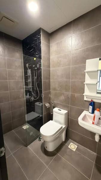 Kondominium untuk Disewa di The Havre Bukit Jalil - Jason Lee - Bathroom - PropertyGuru.com.my