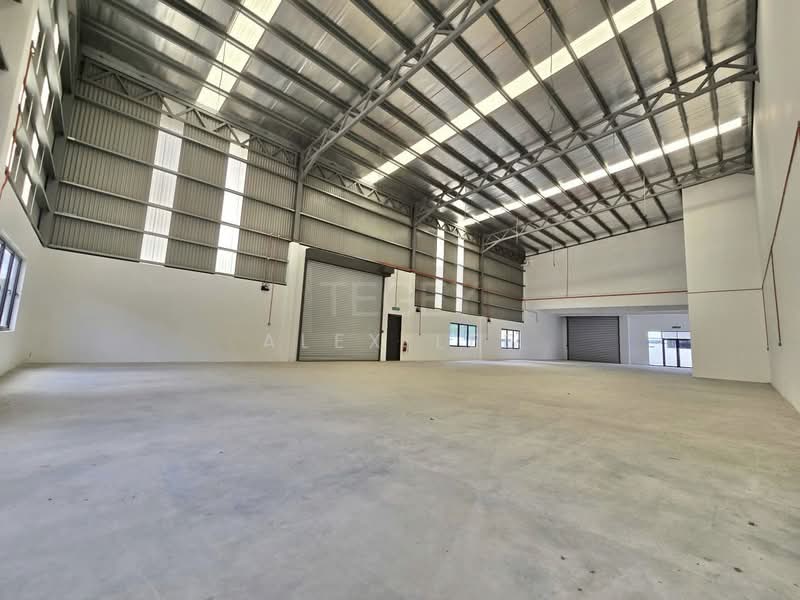 Warehouse for Rent in Puncak Alam (Selangor) - Alex Lee - Interior - PropertyGuru.com.my