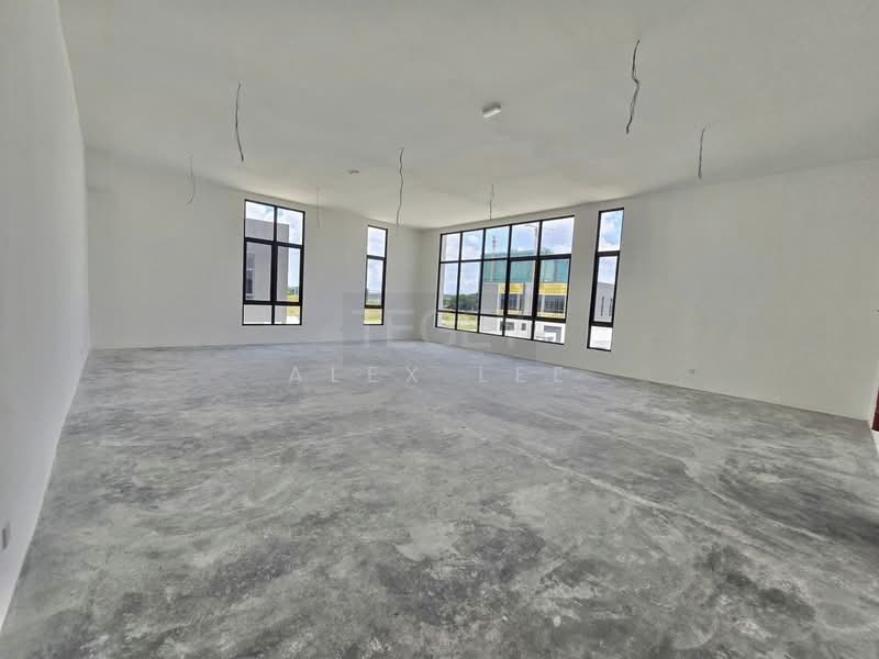 Warehouse for Rent in Puncak Alam (Selangor) - Alex Lee - Interior - PropertyGuru.com.my