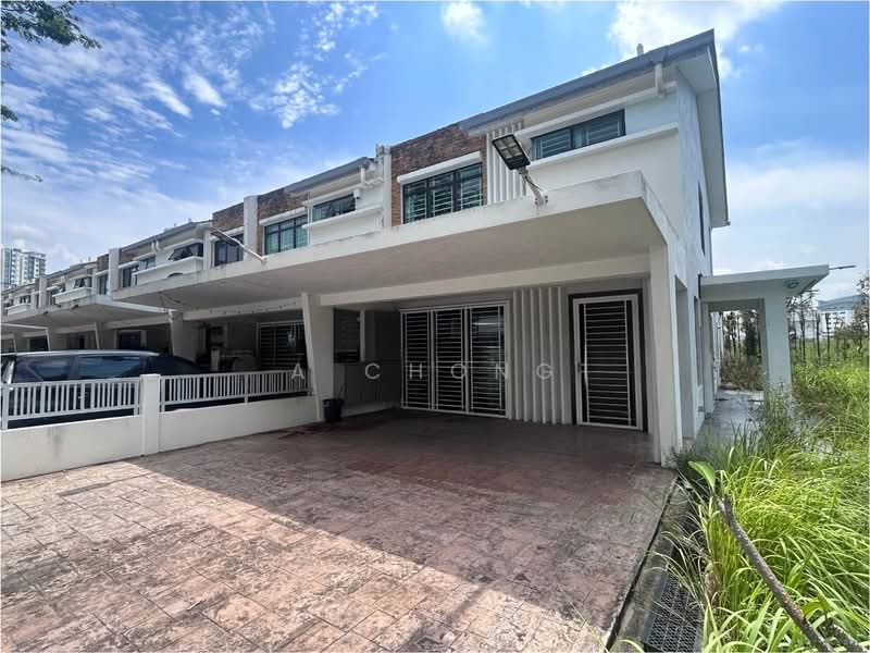 2-storey Terraced House for Sale in Ceria Residence (Cyberjaya) - A Chong - Exterior - PropertyGuru.com.my