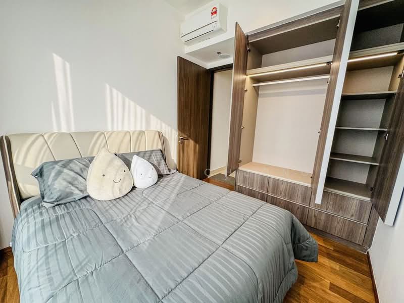 Service Residence for Rent at Marriott Residence @ Gurney - Vivian Cheong - Bedroom - PropertyGuru.com.my