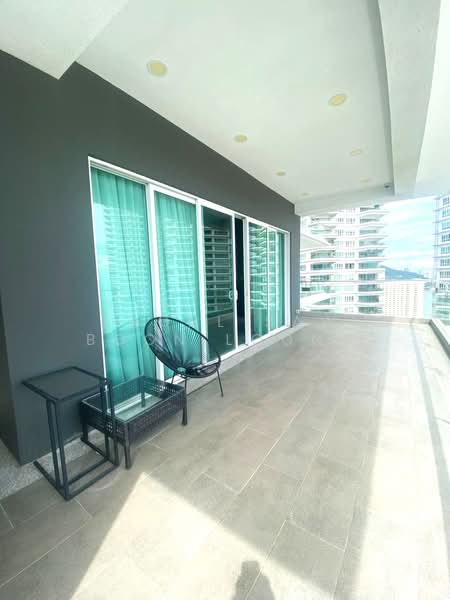 Condominium for Sale at One Tanjong Condominium - Zhonl Saw Boon Loong - Balcony - PropertyGuru.com.my