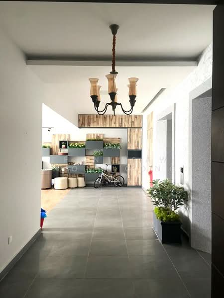Condominium for Sale at One Tanjong Condominium - Zhonl Saw Boon Loong - Corridor - PropertyGuru.com.my