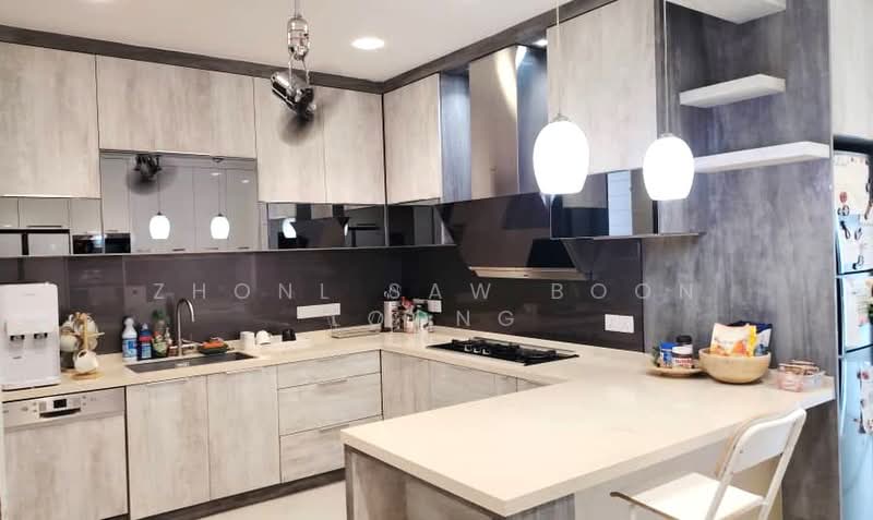 Condominium for Sale at One Tanjong Condominium - Zhonl Saw Boon Loong - Kitchen - PropertyGuru.com.my
