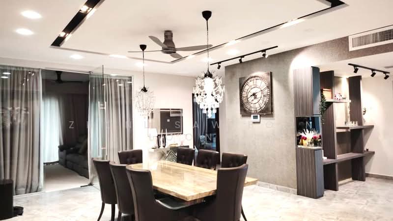 Condominium for Sale at One Tanjong Condominium - Zhonl Saw Boon Loong - Dining Room - PropertyGuru.com.my