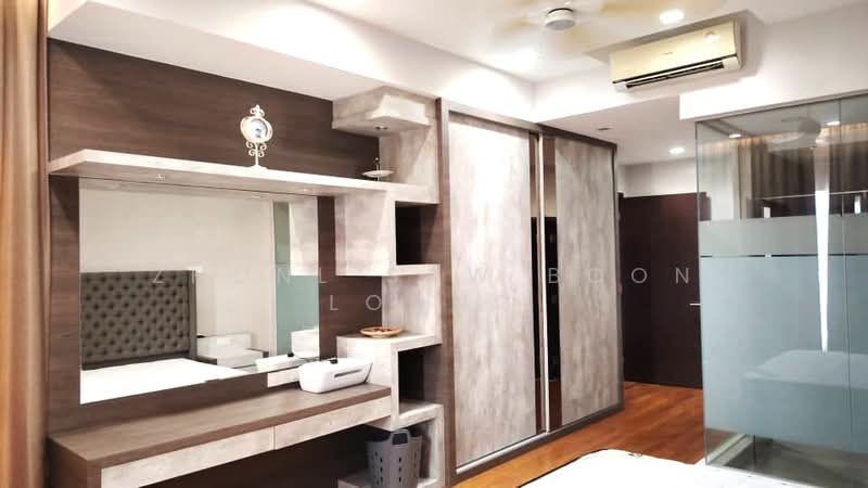 Condominium for Sale at One Tanjong Condominium - Zhonl Saw Boon Loong - Bedroom - PropertyGuru.com.my