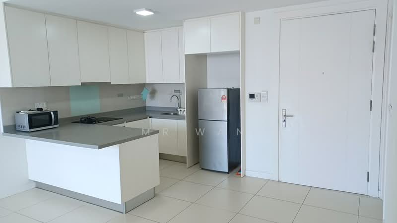 Servis Apartment untuk Dijual di Three28 Tun Razak - Mr Wan - Kitchen - PropertyGuru.com.my