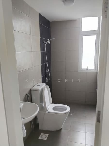 Service Residence for Rent at MIRAI Residences - Kays Chin - Bathroom - PropertyGuru.com.my
