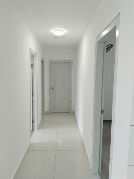 Service Residence for Rent at MIRAI Residences - Kays Chin - Corridor - PropertyGuru.com.my